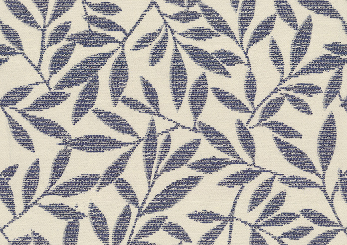 Abele, Navy - Twist&Fit Roman Blind - Image 7